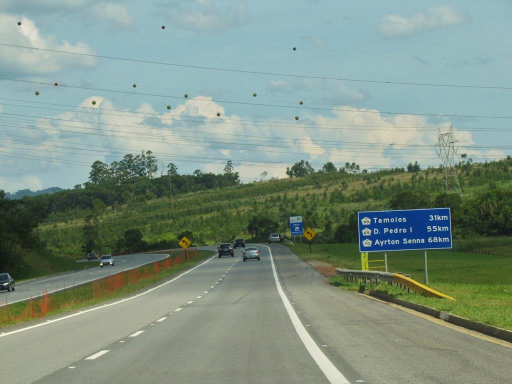 Rodovia Oswaldo Cruz Rodovias do DER