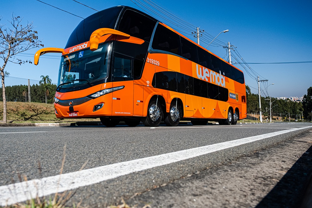 Ônibus wemobi