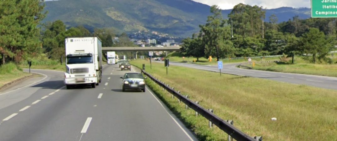 km 36 rodovia Fernão Dias