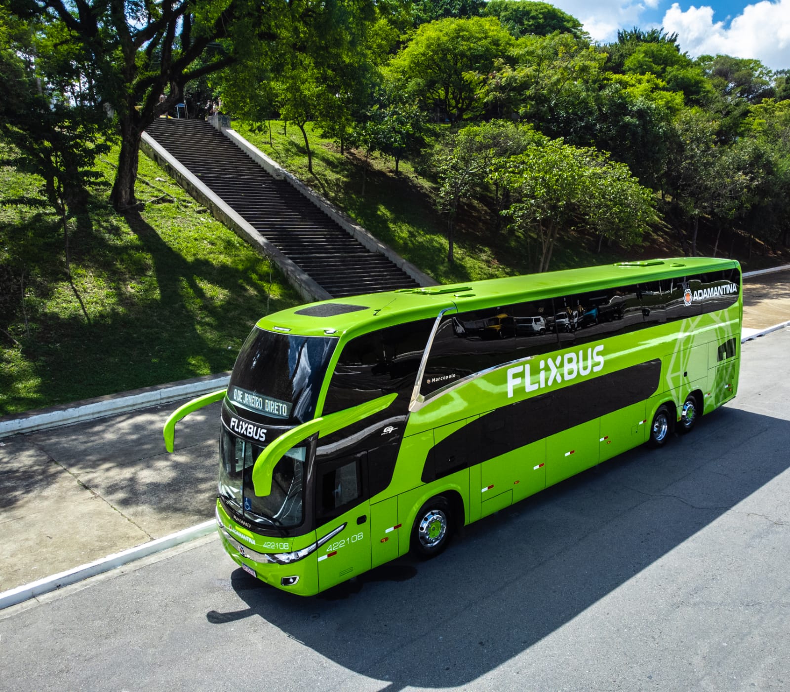 Ônibus FlixBus