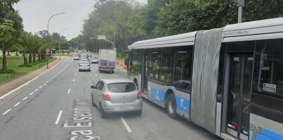 Avenida Pedro Álvares Cabral