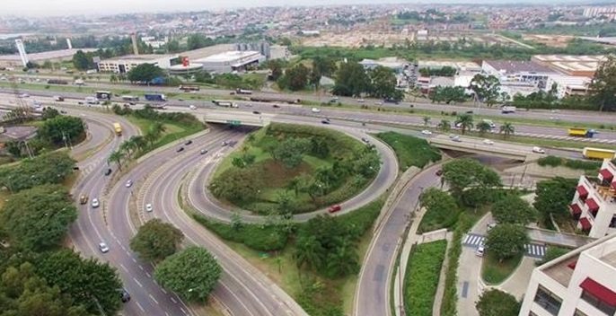 rodovia Castelo Branco barueri
