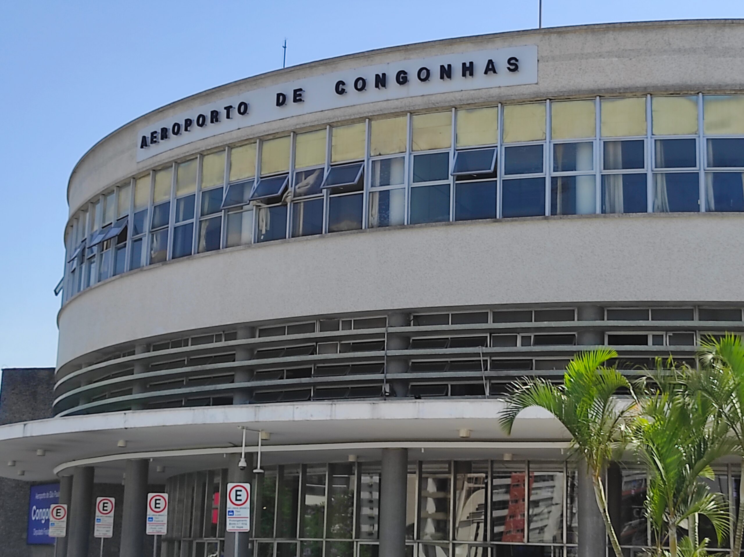 aeroporto de congonhas