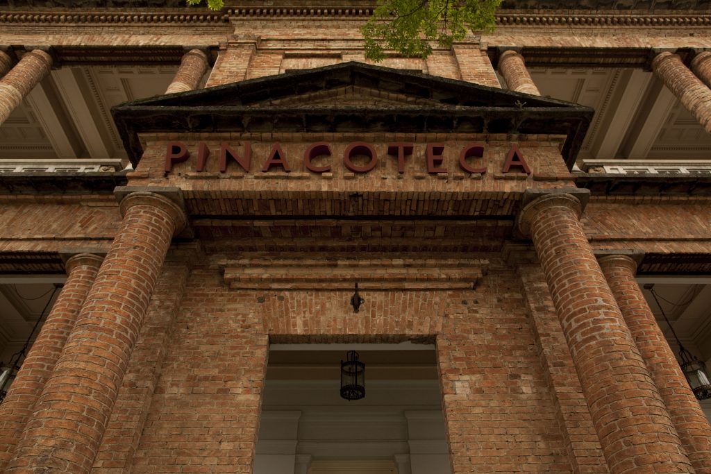 pinacoteca